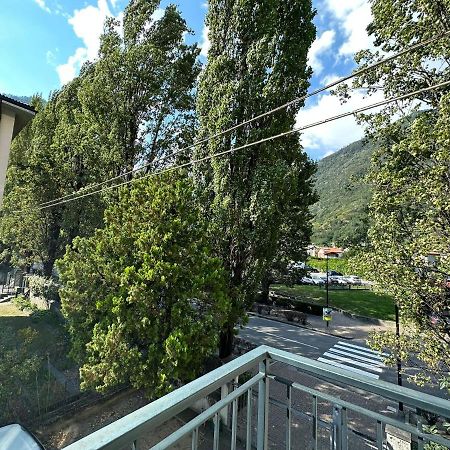 Apartamento Residenza Basilica Tirano Exterior foto