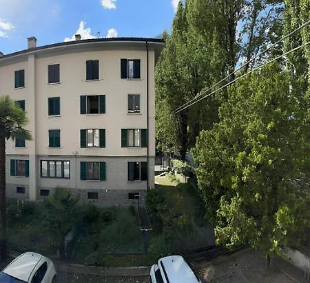 Apartamento Residenza Basilica Tirano Exterior foto