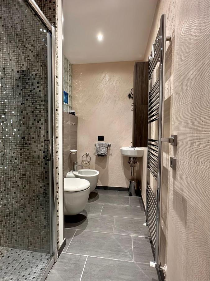Apartamento Residenza Basilica Tirano Exterior foto