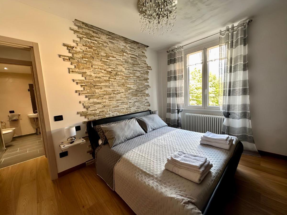 Apartamento Residenza Basilica Tirano Exterior foto