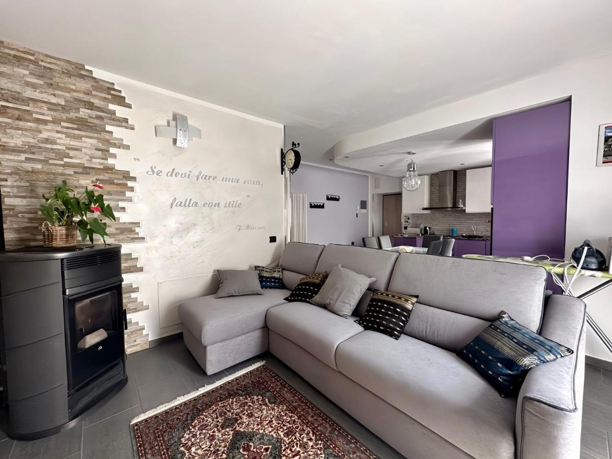 Apartamento Residenza Basilica Tirano Exterior foto