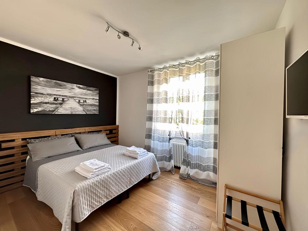 Apartamento Residenza Basilica Tirano Exterior foto