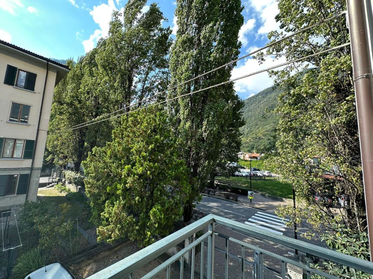 Apartamento Residenza Basilica Tirano Exterior foto